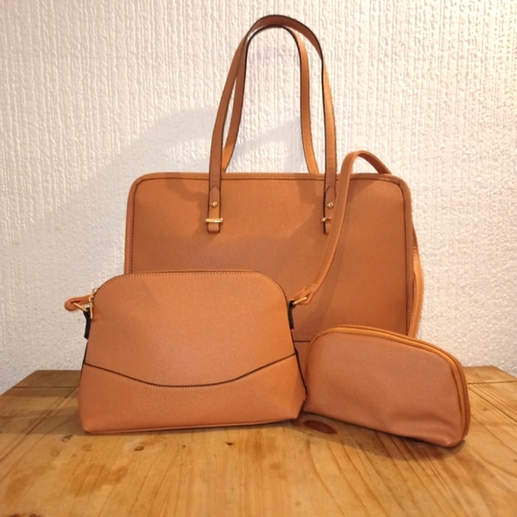 no brand Handbags - 3 pcs Set
